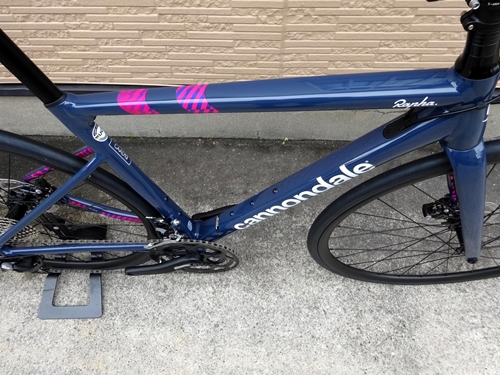2021' Cannondale CAAD13 Disc 105-(新潟の自転車のプロショップ